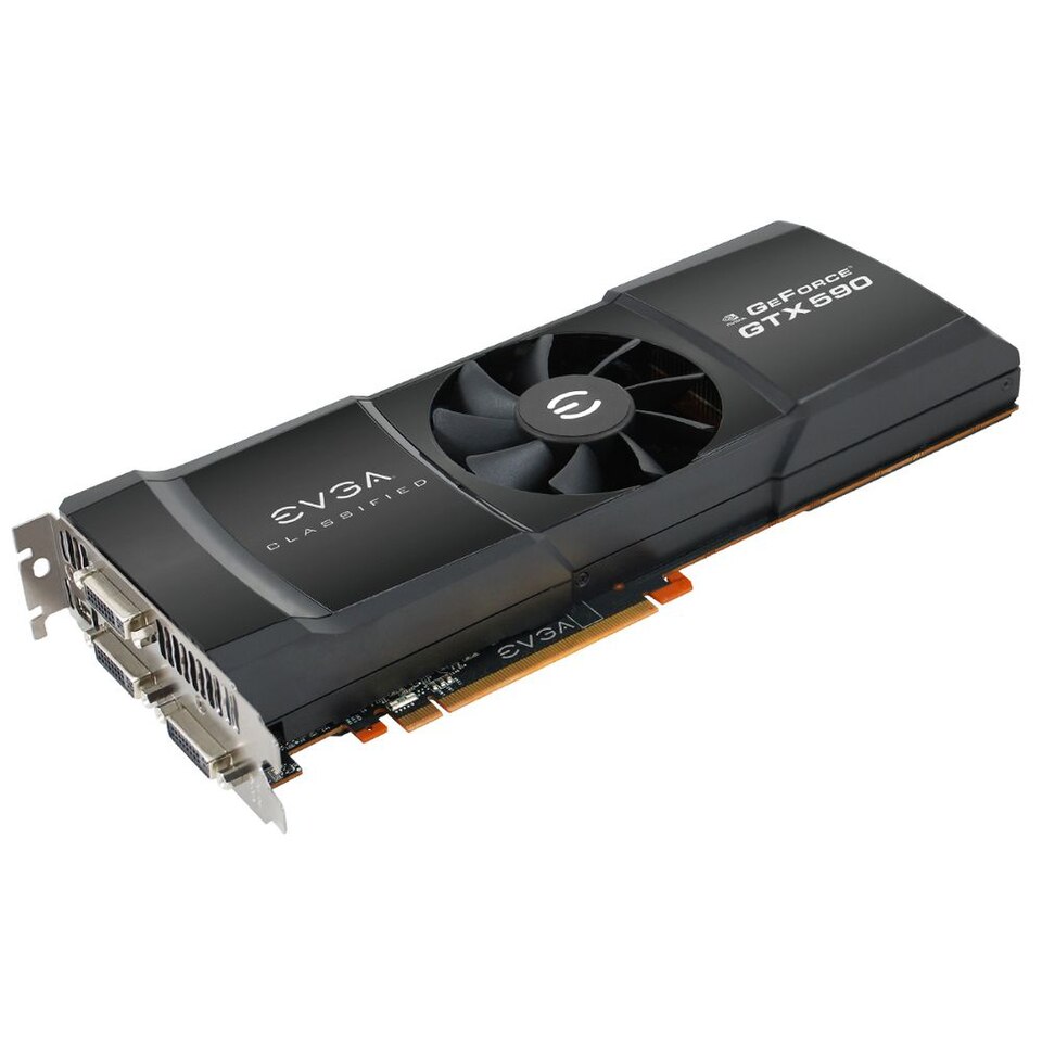 GeForce GTX 580