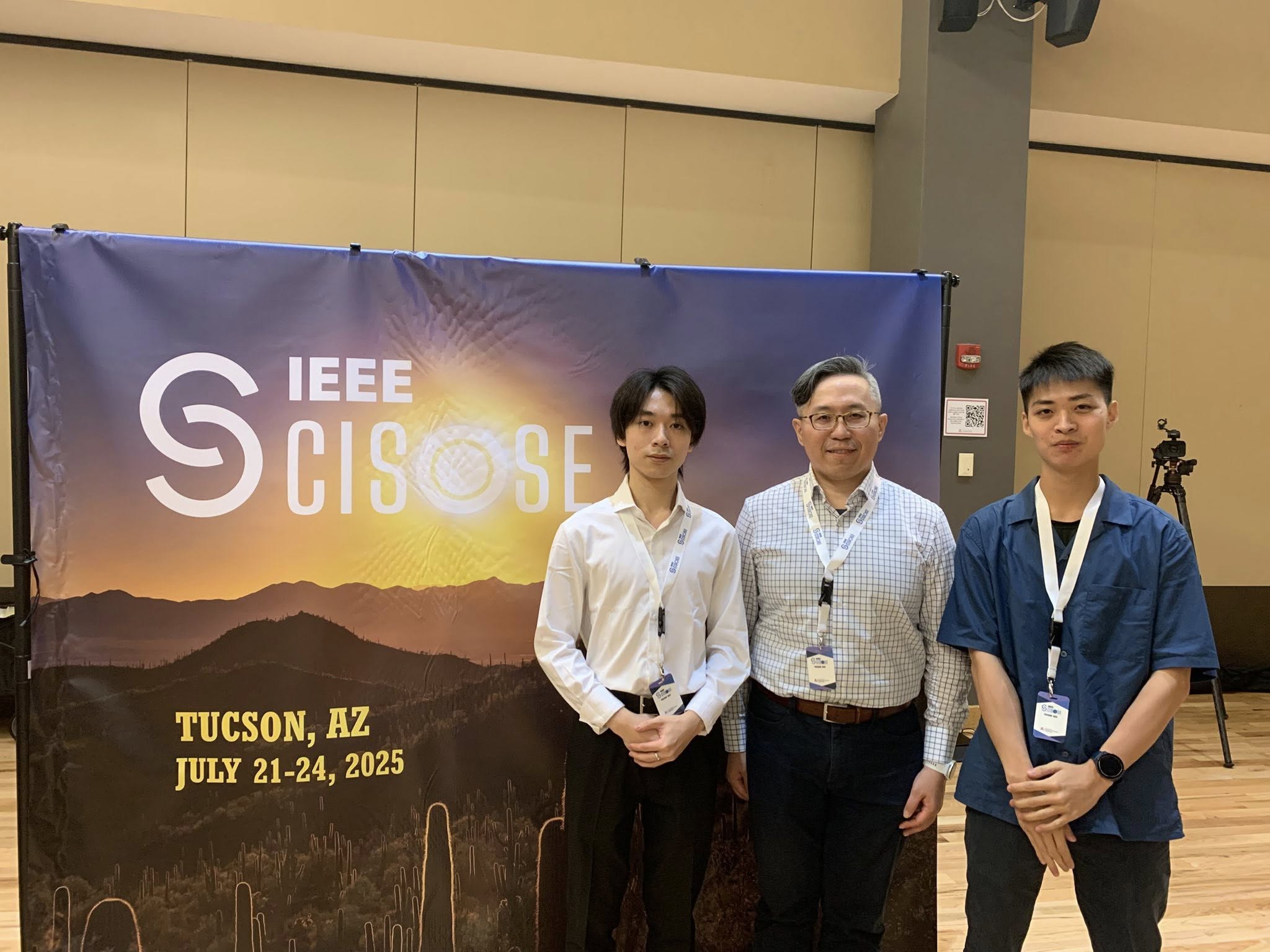從腦波到語言模型：BigDataService2025 見證中大物理系的創新實踐